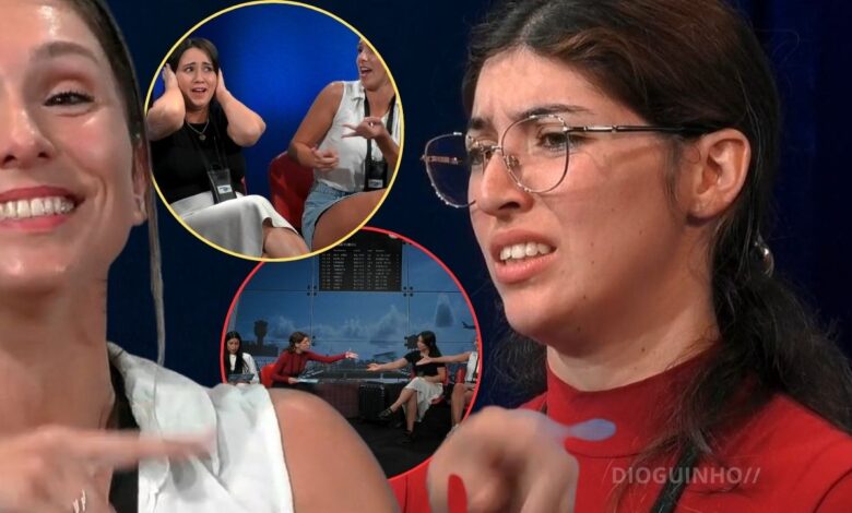 Voz confronta Ariana após lançamento de objeto a Liliana no Secret Story 10