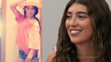 Irreconhecível? Revelamos as fotos de Ariana Miranda antes da fama no SS10