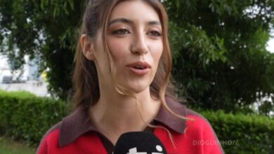 Ariana Miranda assume que está dececionada com família do Diogo do SS10