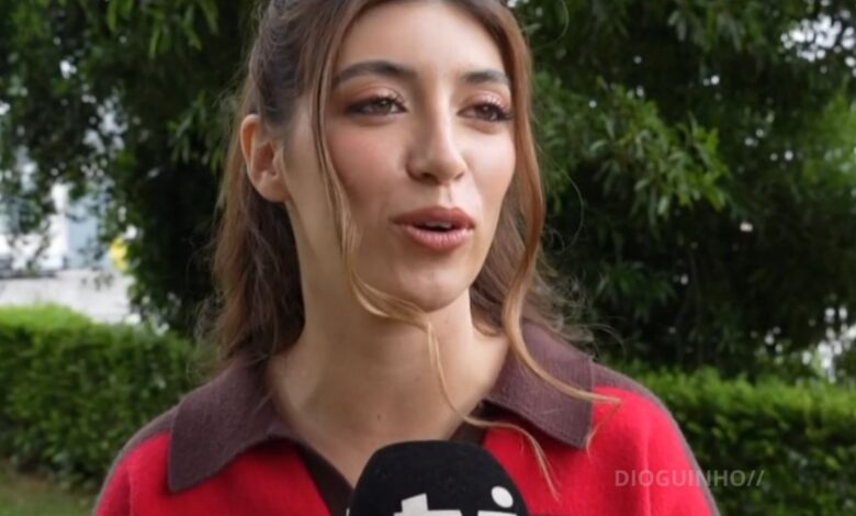 Ariana Miranda assume que está dececionada com família do Diogo do SS10