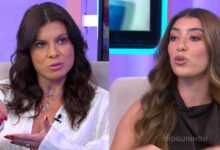 Márcia Soares fica acesa com Ariana durante o 'Última Hora' na TVI e confronta-a!