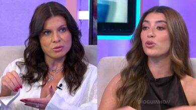 Márcia Soares fica acesa com Ariana durante o 'Última Hora' na TVI e confronta-a!