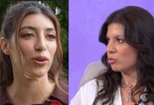 Confronto em direto: Ariana Miranda do SS10 'responde à letra' a Márcia Soares