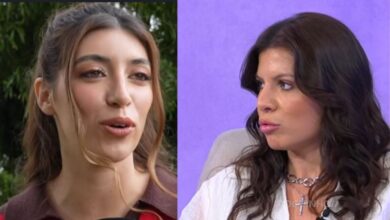 Confronto em direto: Ariana Miranda do SS10 'responde à letra' a Márcia Soares