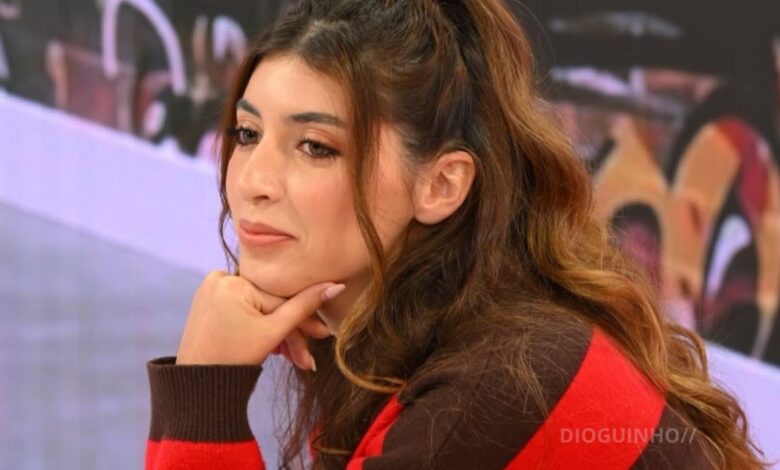 Ariana Miranda do SS10 tem acesso às redes sociais e deixa mensagem ao público