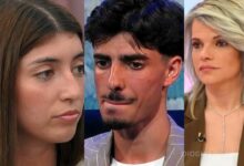 Ariana Miranda e mãe do Diogo Maia frente a frente após polémica em gala