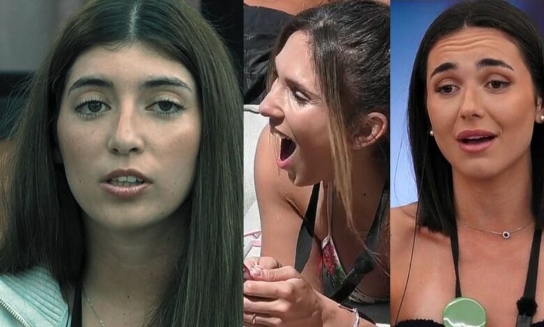 Sara e Liliana acreditam que Ariana Miranda é o alvo das críticas do público