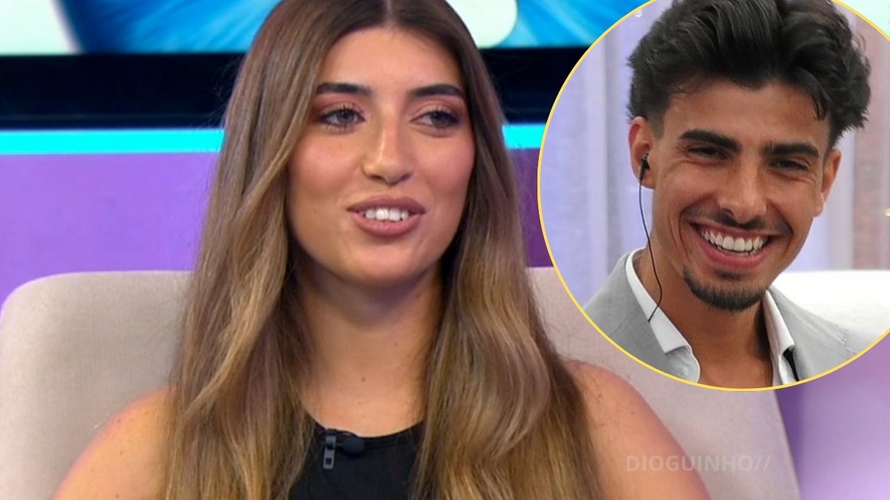 Diogo Maia revela o que aconteceu nos bastidores com Ariana Miranda