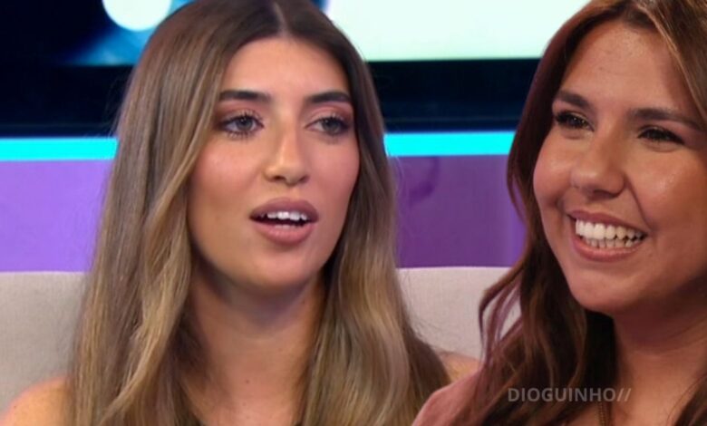 Ariana defende Diogo e recebe 'farpa' de Inês Morais no 'Diário' do SS10