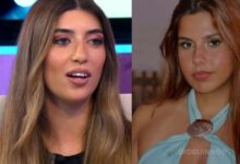 Inês Morais dá 'estouro' a Ariana do SS10: "Arranjou-te para se livrar da namorada"
