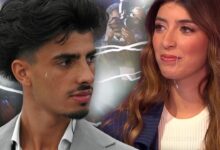 'Caçados' em Carnaxide: Diogo e Ariana apanhados em conversa secreta após expulsão no SS10