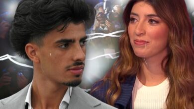 'Caçados' em Carnaxide: Diogo e Ariana apanhados em conversa secreta após expulsão no SS10