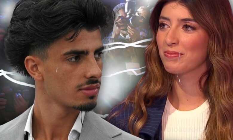 'Caçados' em Carnaxide: Diogo e Ariana apanhados em conversa secreta após expulsão no SS10