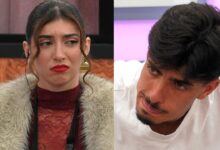 Ariana faz crise de ciúmes por causa de música de Diogo e Eva no Secret Story 10