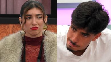 Ariana faz crise de ciúmes por causa de música de Diogo e Eva no Secret Story 10