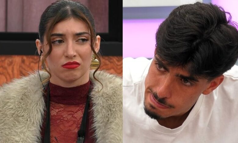 Ariana faz crise de ciúmes por causa de música de Diogo e Eva no Secret Story 10