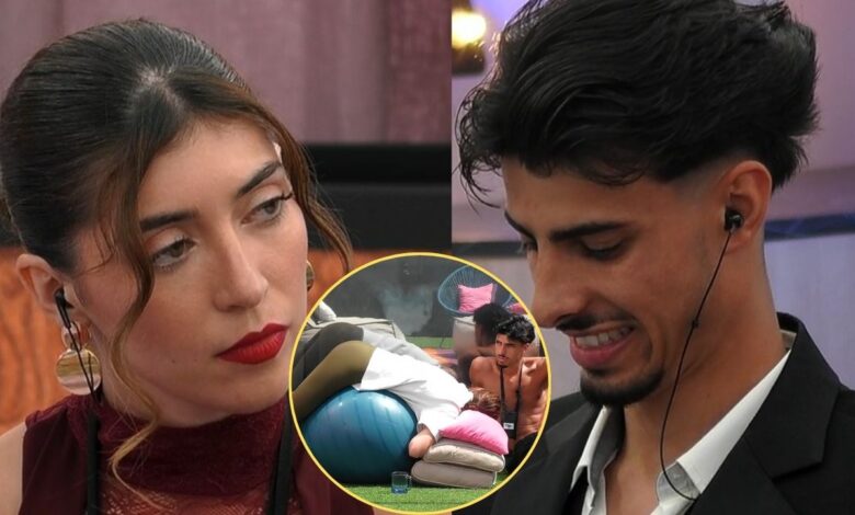 Diogo faz depreciações a Ariana no SS10: Desde a caspa no cabelo a "não ser bondoza"