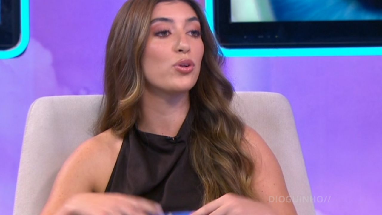 Ariana Miranda comenta todas as polémicas hoje no ‘Diário’ do Secret Story 10