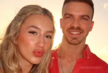 Bárbara Parada assume lado ciumento com Guilherme Batista: "Fico eu a sofrer"