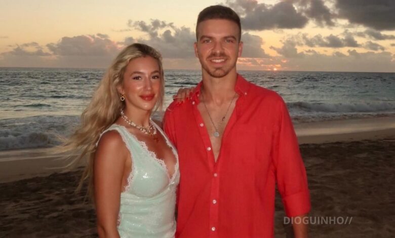 Bárbara Parada prepara-se para a maternidade e já tem nome para o filho