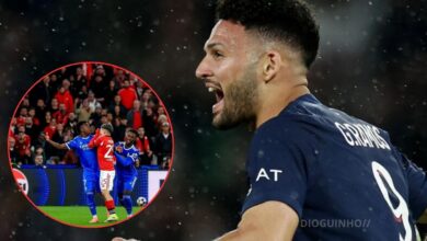 Gonçalo Ramos distingue provocação de racismo: "Somos todos animaizinhos de competição