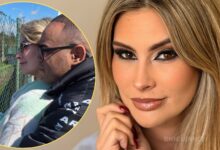 O segredo foi revelado: Saiba como nasceu a paixão entre Bernardina Brito e Badoxa