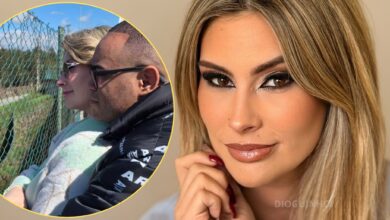 O segredo foi revelado: Saiba como nasceu a paixão entre Bernardina Brito e Badoxa