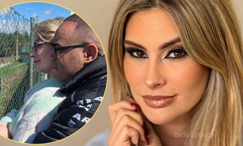 O segredo foi revelado: Saiba como nasceu a paixão entre Bernardina Brito e Badoxa