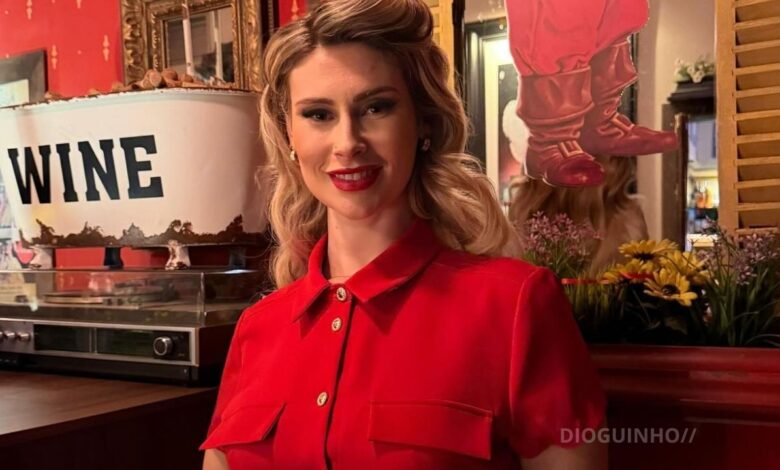 Sem filtros nem vergonha: Bernardina Brito surge 'escaldante' e defende liberdade feminina