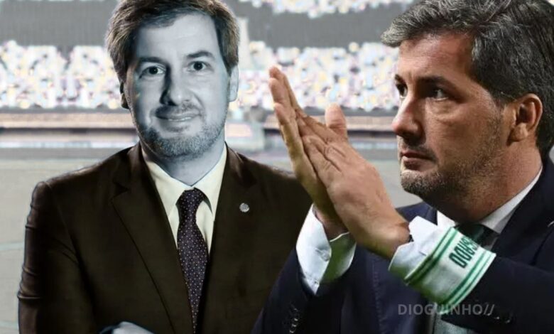Bruno de Carvalho confessa que finalmente encontrou a felicidade