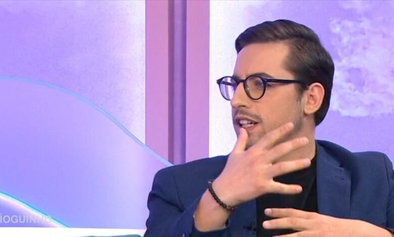 Cândido Pereira desmonta Afonso Leitão: “Mercedes com motor Renault não é motor” no Desafio Final