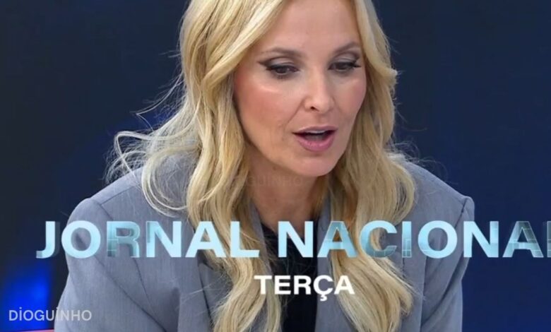 Cristina Ferreira volta atrás e vai falar sobre a polémica da jovem atacada no Jornal Nacional