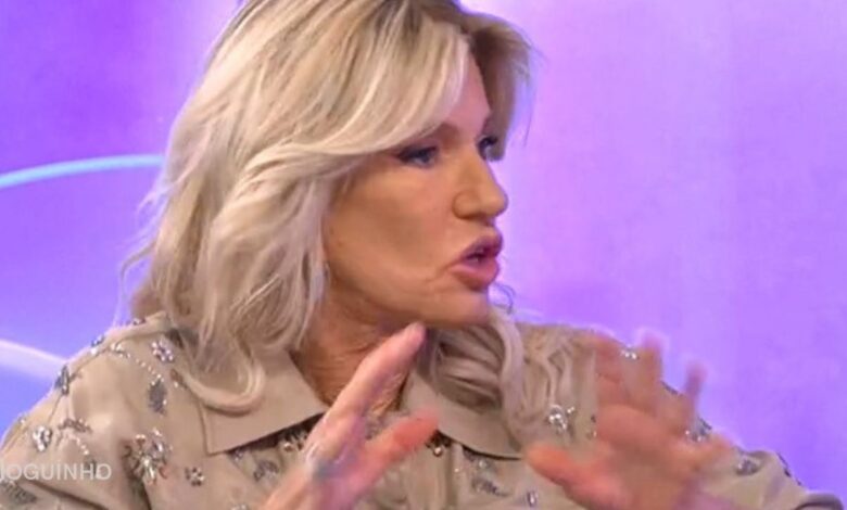 Cinha Jardim 'encantada' com o campo de batalha que está o Desafio Final