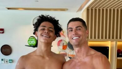 Cristiano Ronaldo a jogar ao lado do filho Cristianinho Jr? Sonho que pode tornar-se real. Saiba tudo!