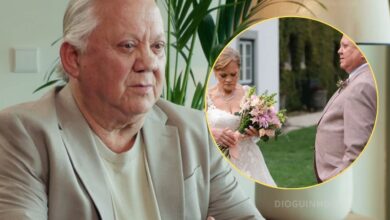 Carlos Henriques arrasa produção de 'Casados à Primeira Vista' da SIC