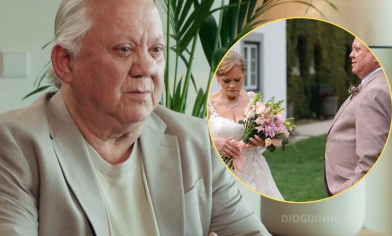 Carlos Henriques arrasa produção de 'Casados à Primeira Vista' da SIC