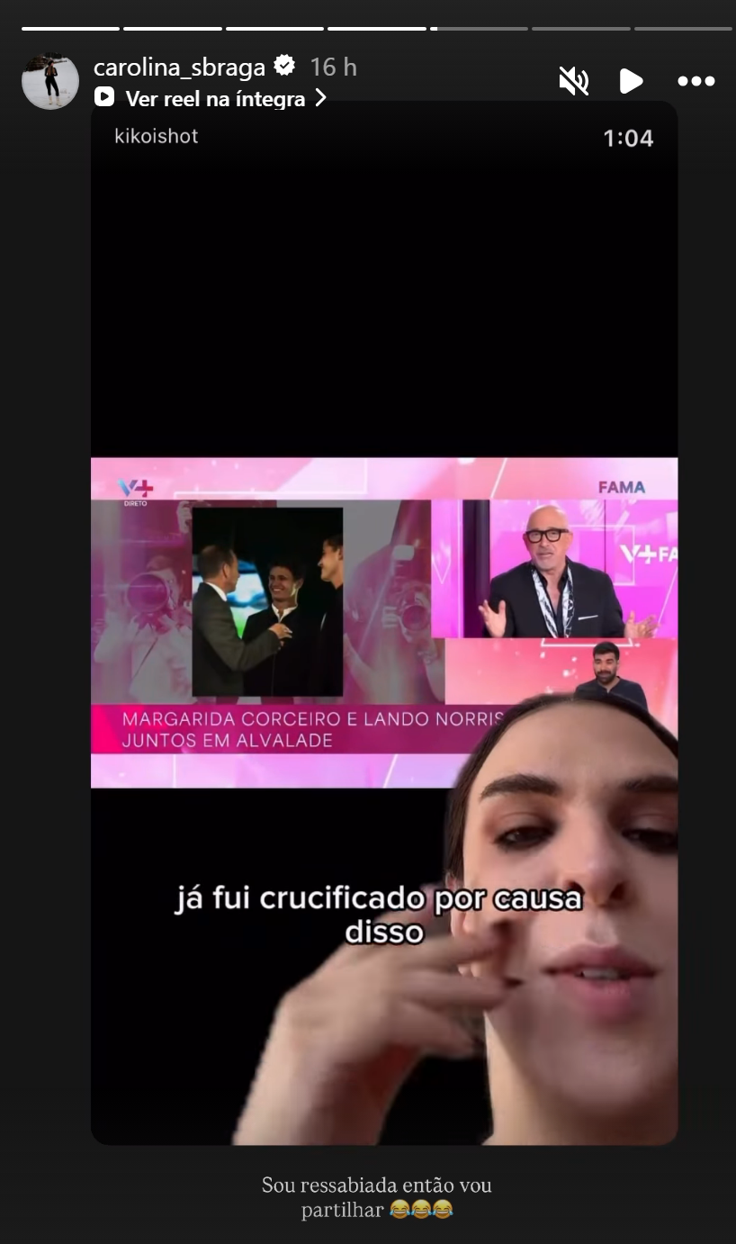 Carolina Braga junta-se a Kiko is Hot para "atacar" António Leal e Silva