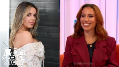 Reencontro explosivo: Jéssica Vieira e Catarina Miranda frente a frente na TVI