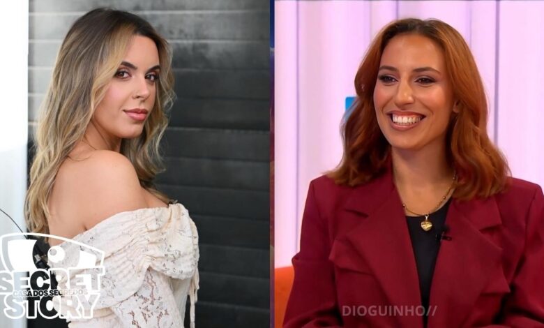 Reencontro explosivo: Jéssica Vieira e Catarina Miranda frente a frente na TVI