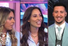 Catarina Miranda 'arrasa' cognitivamente Diogo Afonso e Jéssica Vieira não se cala!