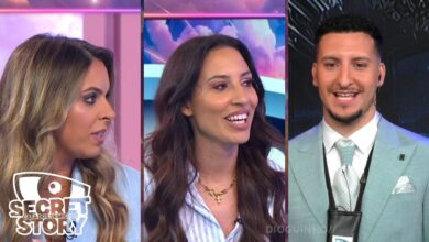 Catarina Miranda 'arrasa' cognitivamente Diogo Afonso e Jéssica Vieira não se cala!