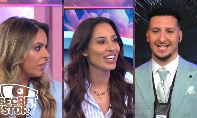 Catarina Miranda 'arrasa' cognitivamente Diogo Afonso e Jéssica Vieira não se cala!