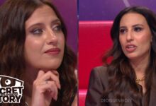 Guerra entre Catarina Quintas e Catarina Miranda: "Há quem ande de canal em canal..."