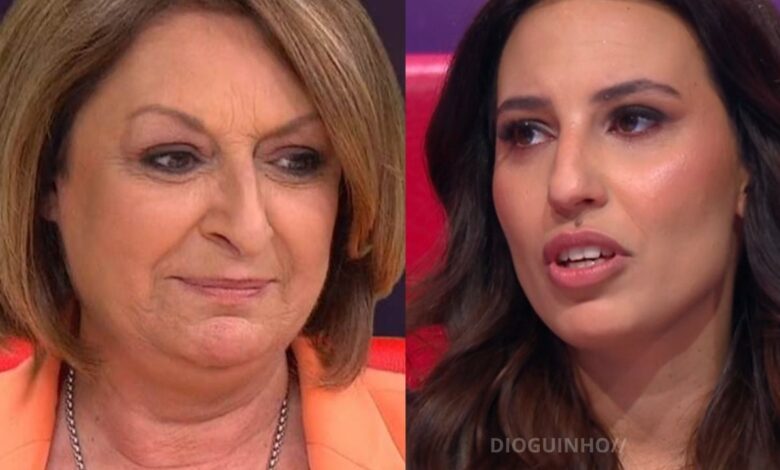 Catarina Miranda lança farpas à CMTV: «Não consigo perceber como é que não me ligaram»