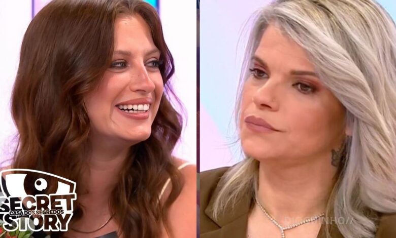 Catarina Quintas 'atira farpa' a mãe de Diogo Maia antes de confronto com Ariana