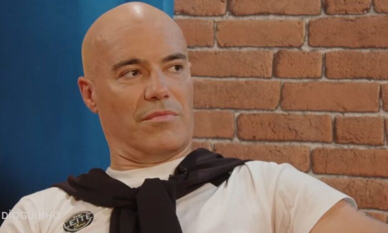 Celso Lascasas assume voto em André Ventura e defende Donald Trump: "Identifico-me com ele"