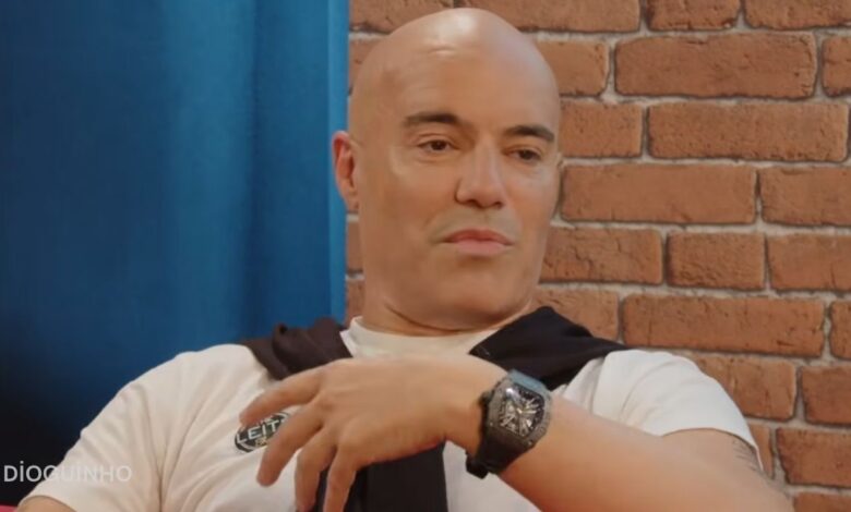 Celso Lascasas quebra o silêncio sobre acusações graves :"Estou-me a cagar para o assunto"