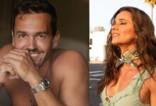 Cláudia Vieira e Pedro Teixeira juntos no 16.º aniversário da filha