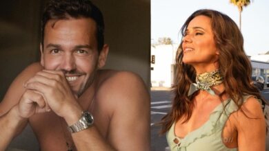 Cláudia Vieira e Pedro Teixeira juntos no 16.º aniversário da filha