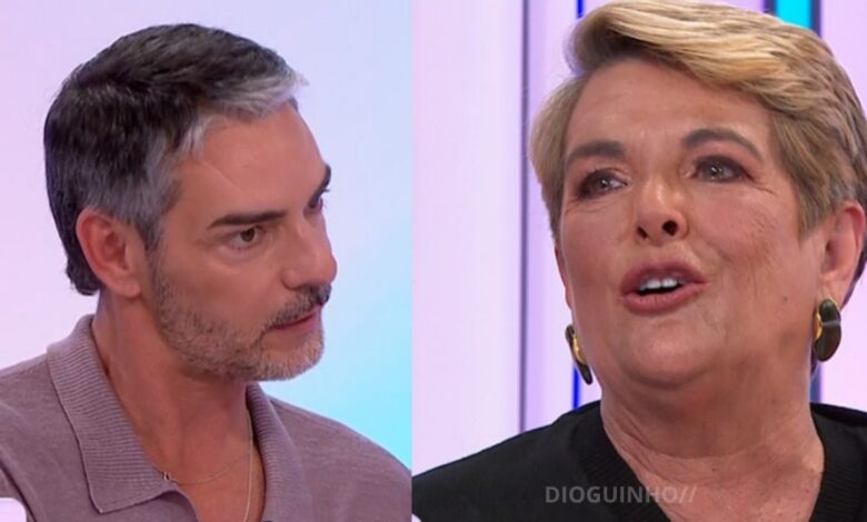 Cláudio Ramos recorda mão estendida de Luísa Castel-Branco em fase difícil